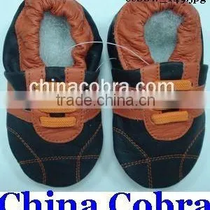 Leather Baby Shoes ( Best Sold Design ) thumbnail-3