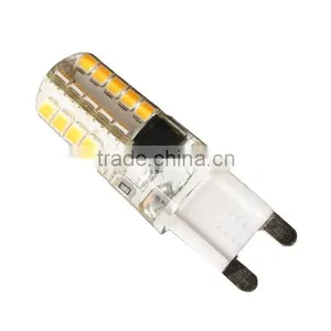 China Supplier Super Bright Silicone 3W 2835SMD Led g9 Lamp thumbnail-2