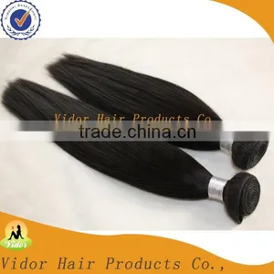 2016 Hot Sale On Full Cuticle Virgin Indian Hair Quality Choice thumbnail-4
