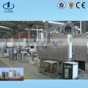 Plastic Bottle Filling and Sealing Machine thumbnail-1