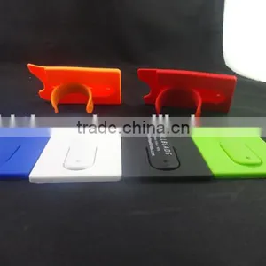 Cell Phone Sticker Card Holder thumbnail-2