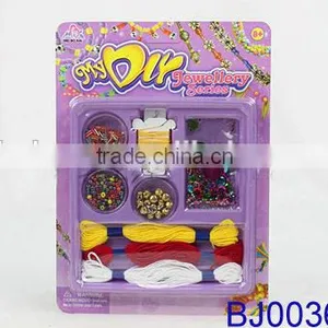 Girls Diy Fashion Set Nice Beads Bracelet Kit thumbnail-5