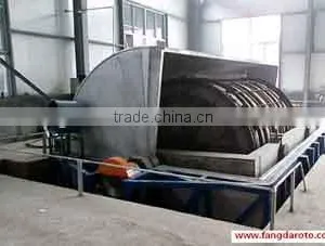 Rotomolding Machine thumbnail-1