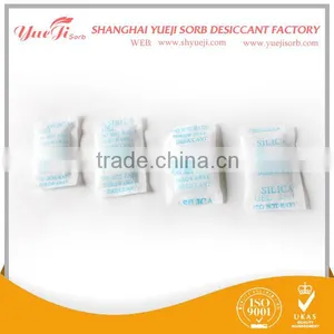Hot Selling Dmf Free Silica Gel Desiccant Bag With Low Price thumbnail-3