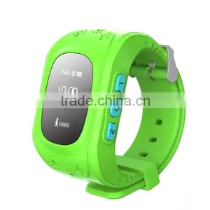 SCGK Factory Price Smart Anti Lost SOS Call Location Tracker Kid Child GPS Monitor Tracking Device thumbnail-3