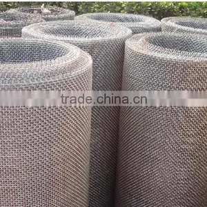 304 Stainless Steel Crimped Wire Mesh thumbnail-2