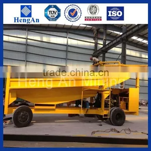 Mining Gold Trommel for Sale thumbnail-4
