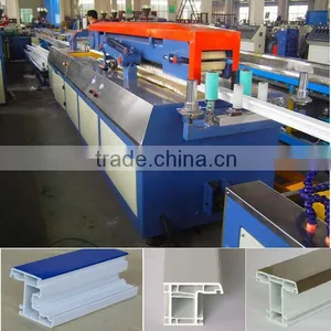 Plastic Profile Making Line thumbnail-1