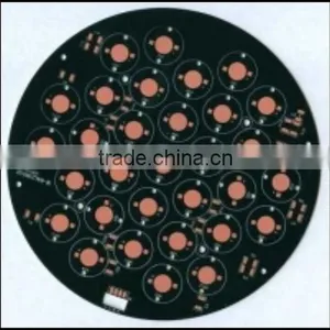 High Quality Rgb Led Pcb , 5630 Led Pcb , 7 Segment Led Display Pcb thumbnail-4