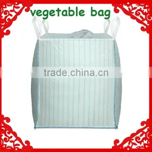 Breathable Feature High Quality FIBC Vegetable Packing Big Bag Supplier's Choice thumbnail-1