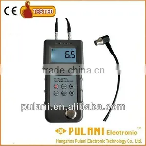 Electronic Digital Ultrasonic Thickness Measuring Tools Gauge Meter Tester thumbnail-1