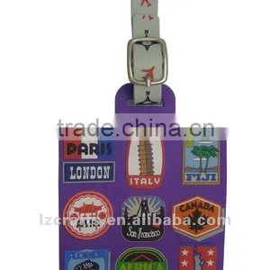 pu Luggage Tag thumbnail-1