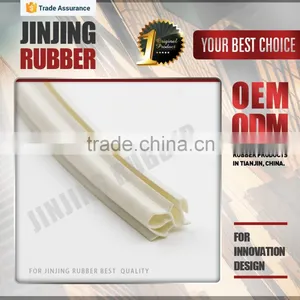 Suply Durable Door Rubber Seals/EPDM Extrusion thumbnail-4