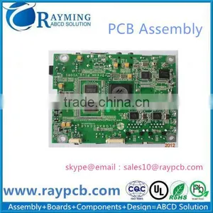 Multilayer HASL Pcba Express Supplier For Medical Device thumbnail-1