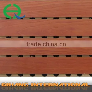 High Quality Acoustic Board/perforated Panel/acoustic Mdf for Decoration thumbnail-1