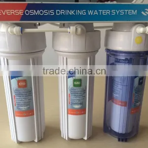 5 Stage Reverse Osmosis System Drinking Water Purifier Filter for Household thumbnail-3