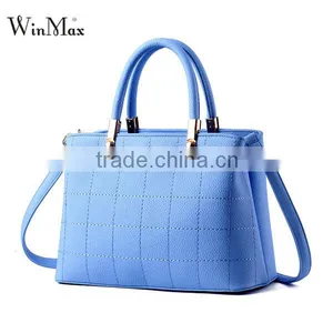 Wholesale Ladies Handbags Female Cheap PU Leather Tote Bags for Women Supplier's Choice thumbnail-5