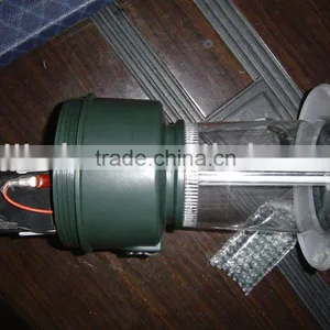 9W Tube Remote Rechargeable Camping Lamp thumbnail-1