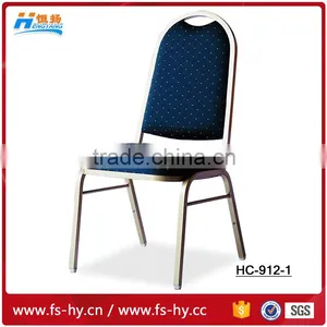 HC-912-1 Wholesale Cheap Price Steel Banquet Chair for Sale thumbnail-1