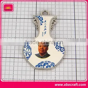 New Design Fashion & Promotional Souvenir Metal Key Holder thumbnail-5