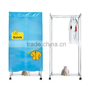 Square PTC Heating Electric Clothes Dryer With Anion thumbnail-1