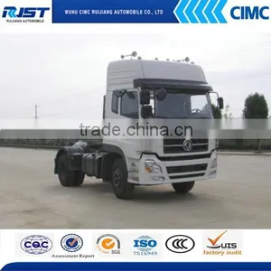 4*2 Dongfeng Trailer Tractor Truck thumbnail-1