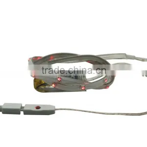 High Power Led Shoes Strip With On/off Switch and Battery thumbnail-1
