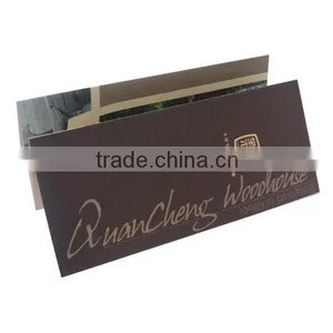 Glossy Paper Brochure, Folder, Leaflet, Flyer Printing in Shenzhen Quality Choice thumbnail-5