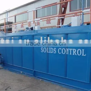 Mud Tank of Well Drilling Fluids System thumbnail-1