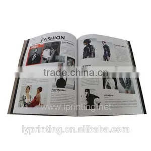 Cheap Color Magazine Printing Good Quality thumbnail-2