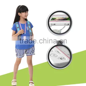 Mobile Phone Credit Card Size Top Quality Satellite Tracking and Monitoring System Support IOS, Android Phone thumbnail-3