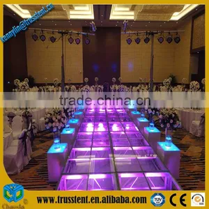 Party,ball,corporate Launch Acrylic Stage Led Wedding Centerpiece thumbnail-1