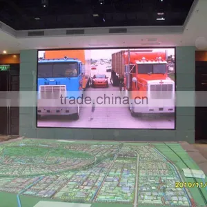 PH6 Full Color Stage LED Video Display , SMD 3528 Indoor LED Screen High Brightness Quality Choice thumbnail-1
