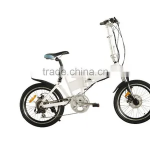BA-F13 36v 250w New Electric Bicycle Style CE EN15194 Certificate thumbnail-1