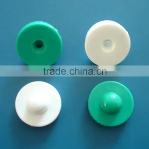 ISO11784 RFID Rabbit Ear Tag 134.2KHz thumbnail-1