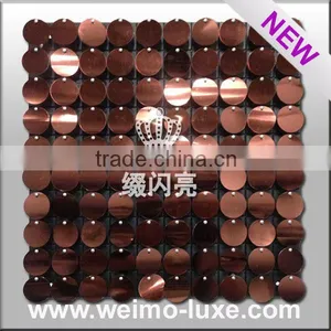 24 Hours Reply Durable Glitter Wallpaper Gold thumbnail-1