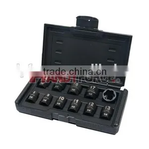 11 PCS Non Slip Socket, General Tools of Auto Repair Tools thumbnail-1