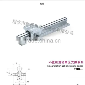 Roller Guide Conveyor Belt Guide Roller From China Factory Online Store SBR35 thumbnail-4