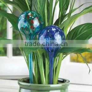 Hand Blow Water Treatment for Sale Self Water Planters thumbnail-2