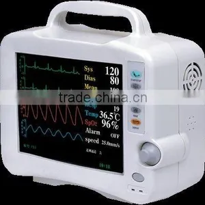 Supply the Customized Plastic Enclosure of Portable Multi Parameter Monitors thumbnail-1