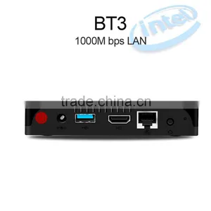 2G RAM 64G EMMC Flash Intel Mini PC Powered by Atom X5-Z8300 Window 8.1 OS Support 1000M LAN 2.4G/5G Dual Band Wifi BT3 Mini PC thumbnail-5