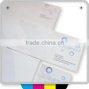 Custom Coloring Double-side Tape Paper Envelopes thumbnail-1