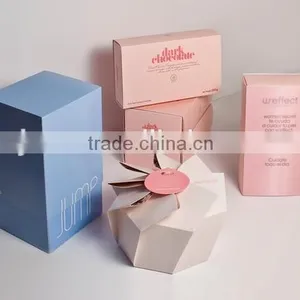 Custom Food Packaging Paper Box Printing thumbnail-3