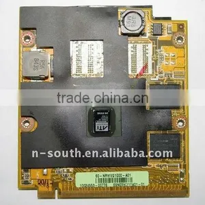 NEW Laptop Vedio Card ATI HD3470 DDR2 512M MXM II VG.32M06.002 VG32M06002 thumbnail-1