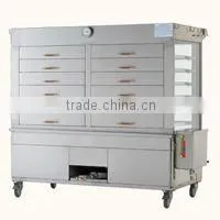 Display Warmer Showcase Applied for LPG/LNG/Electric thumbnail-1
