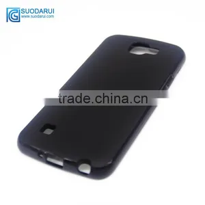 Pudding Tpu Case for LG K4 Lte K120E K130E Flexible Soft Gel Tpu Case Wholesale Price Mix Colors Case thumbnail-1
