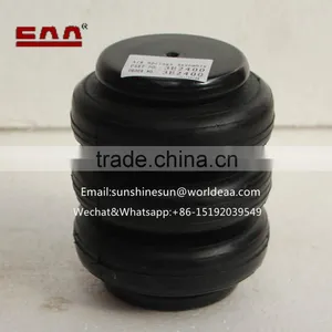 3E2300 Rubber Air Spring Shock Absorber for Truck Axle and Mining Machine thumbnail-6
