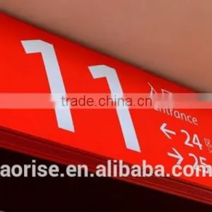 Popular Customize Ceiling Suspended Light Box thumbnail-3