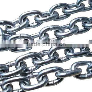 Heavy Duty G80 Alloy Steel Lifting Chain thumbnail-6