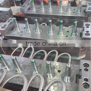 JASU Injection Blow Molding Machine for PC Light Bulb Cover thumbnail-5